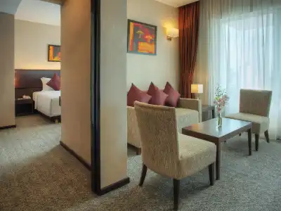 Taragon Residences - 5