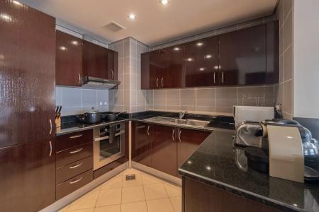 Luxe Getaways Royal Amwaj Palm Jumeirah Resort Apartment Holiday Home - 25