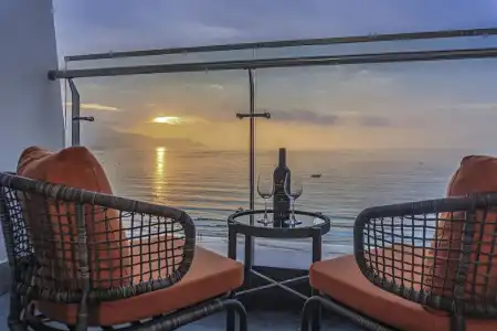 Le Sands Oceanfront Danang - 107