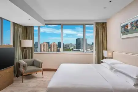 Four Points by Sheraton Shanghai, Daning - 84