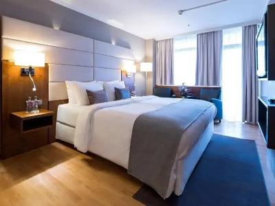 Crowne Plaza FRANKFURT CONGRESS by IHG - 115