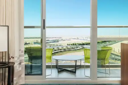 Aloft Dubai South, A Marriott - 14