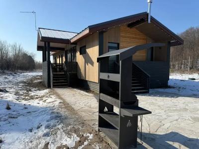 Usadby Oka-Lend Tourist base - 19