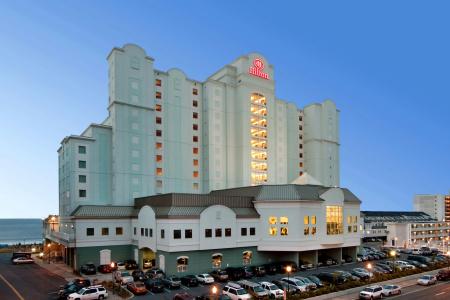 Hilton Ocean City Oceanfront Suites - 25