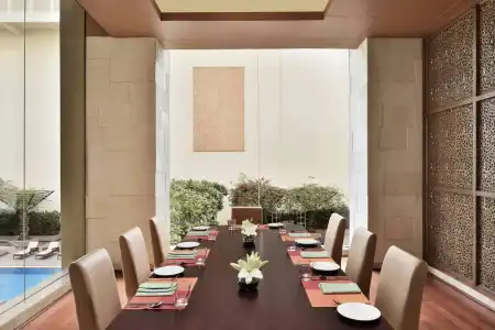 Jaipur Marriott - 25