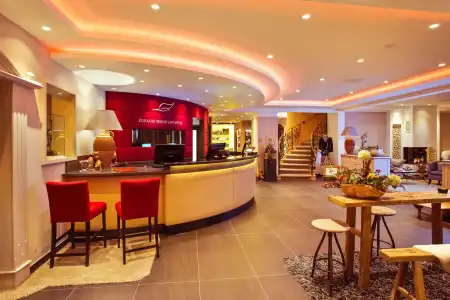 Romantischer Winkel RoLigio & Wellness Resort - 16