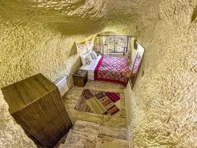 Heritage Cave Suites - 11