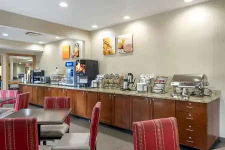 Comfort Inn North/Polaris - 20