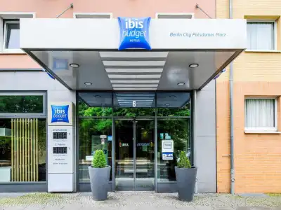 Ibis Budget Berlin City Potsdamer Platz - 0