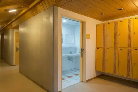 Youth Hostel Montreux - 8