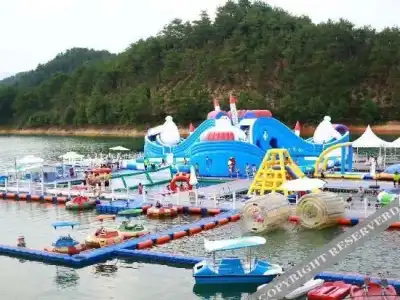 Kaiyuan Life at Central Lake of Qiandao Lake - 17