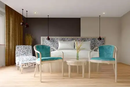 The Oyster Bay Suites - 29