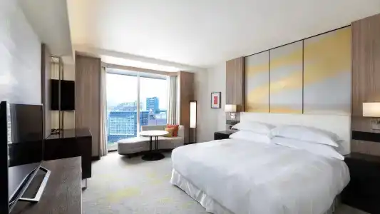 Sheraton Miyako Tokyo - 55