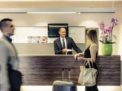 Mercure Muenchen Sued Messe - 76