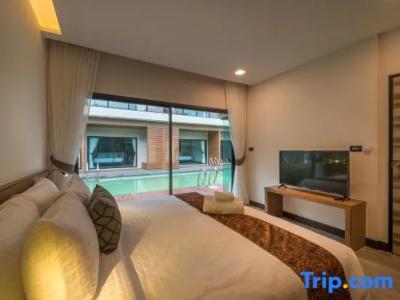 Chermantra Aonang Resort & Pool Suite - 40
