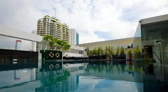 I Residence Silom - 49