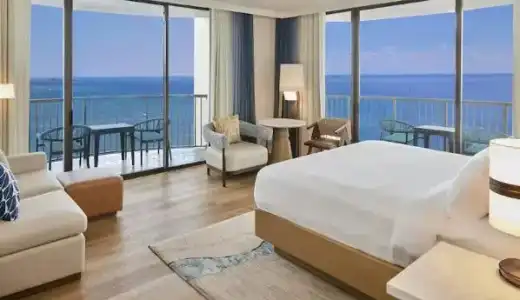 Hilton Hawaiian Village Waikiki Beach Resort - 505