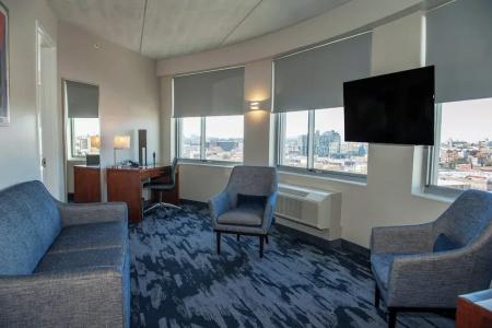 Fairfield Inn & Suites New York Brooklyn - 61