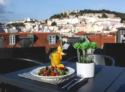 The ART INN Lisbon - 9