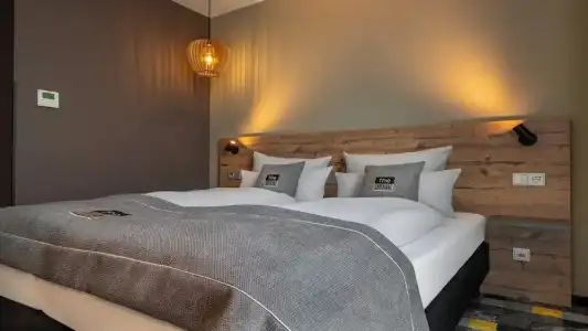 Holiday Inn - the niu, Timber Esslingen by IHG - 52