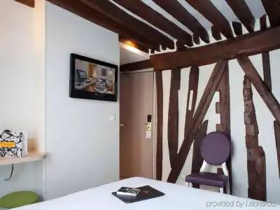 Mercure Paris Notre Dame Saint Germain des Prés - 5