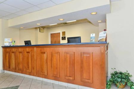 Quality Inn Fredericksburg-Central Park Area - 30