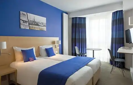 Mercure St Malo Front De Mer - 88