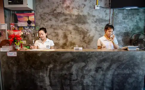 The Guest - Hostel - 27
