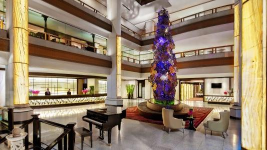 Grand Mercure Bangkok Atrium - 1