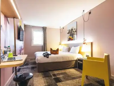 ibis Styles Lyon Confluence - 30