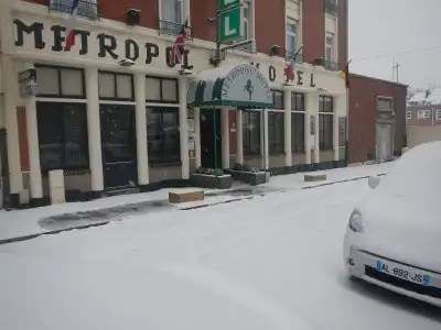 Hôtel Metropol - 0