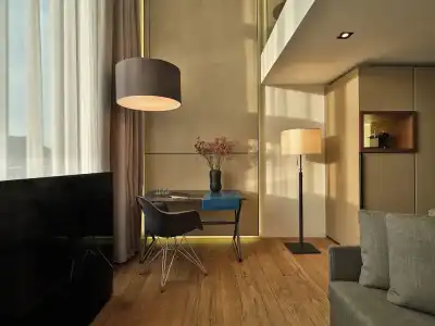 Mandarin Oriental Conservatorium, Amsterdam - 71