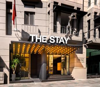 The Stay Boulevard Nisantasi - 43