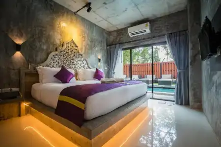 Maneetel Krabi Beachfront - 29
