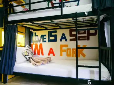 K-Bunk Hostel - 14
