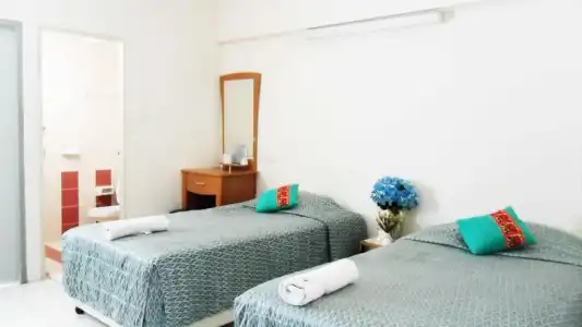 Thanapa Mansion - Hostel - 40