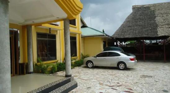 Marriotti Dar es Salaam - 4