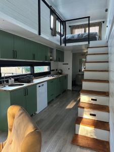 Bodrum Gaia Tiny Houses Butik - 51