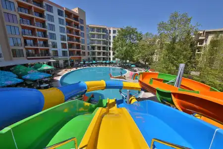 Prestige Deluxe Aquapark Club - 27