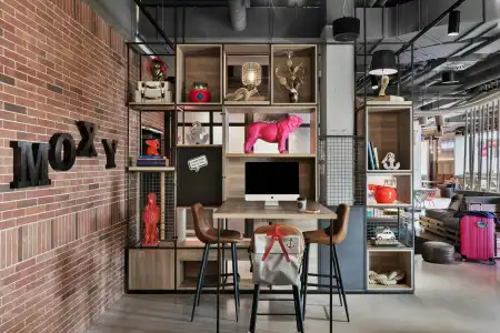 Moxy Bremen - 12