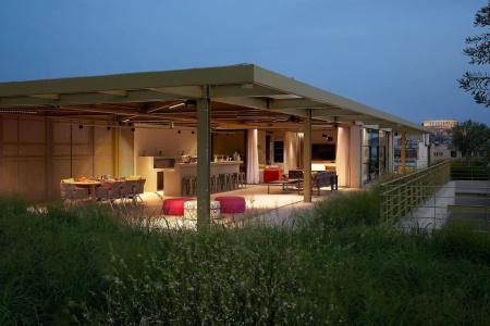 Moxy Athens City - 28