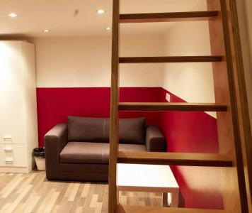 Ballhaus Berlin Hostel - 1