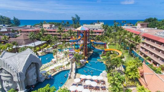 Phuket Orchid Resort and Spa - 24