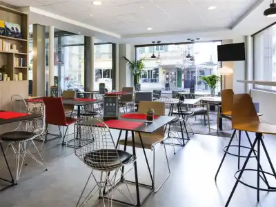 ibis Lausanne Centre - 23