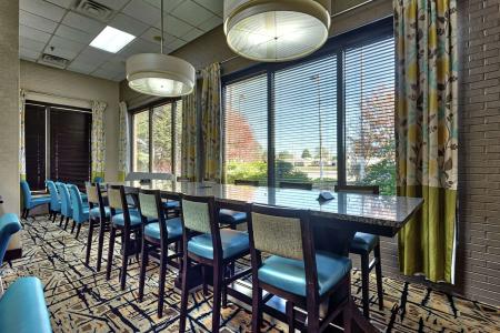 Hampton Inn Norfolk-Naval Base - 7