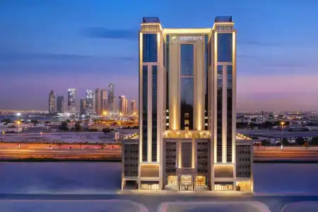 Element Al Jaddaf, Dubai by Marriotts - 18