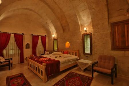 Abu Hayat Cave Suites - 50
