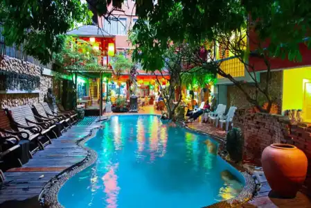 Villa Cha Cha Banglumphu - 34