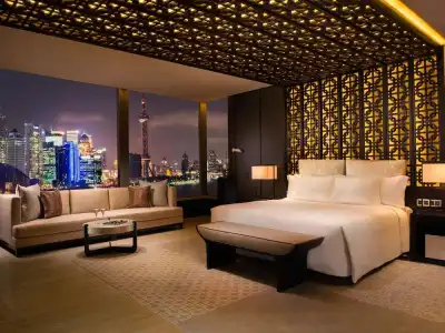 Banyan Tree Shanghai On The Bund - 82