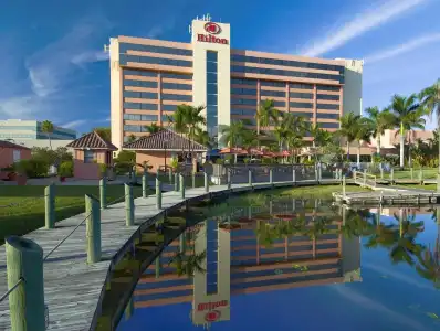 Hilton Palm Beach PBI - 50